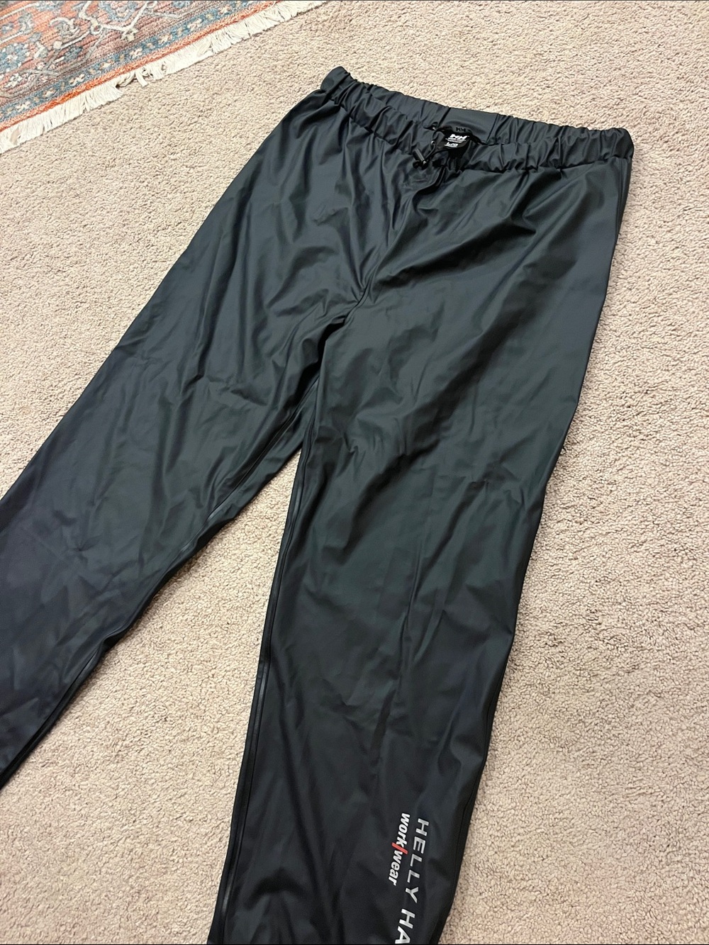 Helly Hansen Voss Workwear Pants - Picture 4 of 5